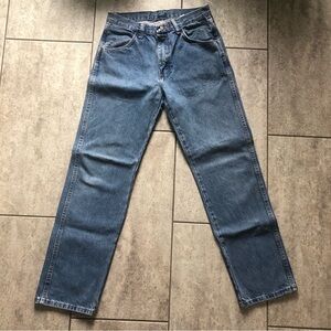 Classic Blue Men's Jeans